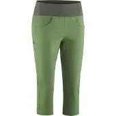 Edelrid - Women's Dome 3/4 Pants - Short XS, groen/olijfgroen
