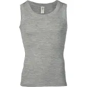 Engel - Achselshirt - Merino-ondergoed 46/48, grijs