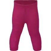Engel - Baby-Leggings Feinripp - Merino-ondergoed 74/80, roze