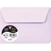 Clairefontaine Stuifmeel van enveloppe C6, lila