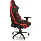 Hjh OFFICE GAMEBREAKER SX 04 - Gamestoel Zwart/Rood