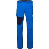 Mammut Heren Taiss Pro SO Broek (Maat XS, Blauw)