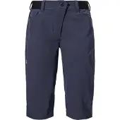 Schöffel Functionele broek ' Bike Capri Pants Style Keitele WMS ' blauw