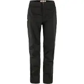Fjällräven - Women's Abisko Hike Trousers - Trekkingbroek 48 - Regular, zwart