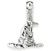 Carat Shop, The - Harry Potter - Sorting Hat Slider Charm - Sorteerhoed Slider Bedel - Zilverkleurig