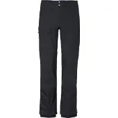 Vaude - Monviso Alpine Pants - Alpine broek 50, zwart