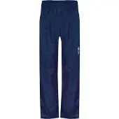 TROLLKIDS - Kid's Trolltunga Pants - Regenbroek 152, blauw