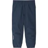Reima - Kid's Reimatec Pants Kaura - Regenbroek 80, blauw