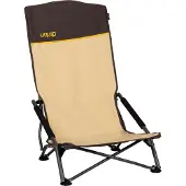 Uquip - Sandy - Campingstoel XL, grijs