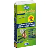 Viano Gazonmeststof + kalk zak 20kg NPK 6+3+4 (MgO)