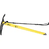 Grivel - Ice Axe G1 - IJspikkel 53 cm, geel