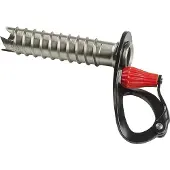 C.A.M.P. - Rocket XS - IJsschroef 9 cm, rood