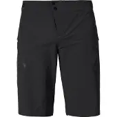 Schöffel Outdoorbroek ' Bike Shorts Style Puula MNS ' zwart