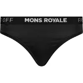 Mons Royale Vrouwen tanga Stratos | Maat XL