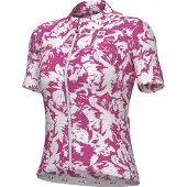 ALÉ - Women's Pragma Essenza Jersey - Fietsshirt XS, roze