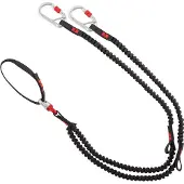 Dmm - Freedom Revo XSRE Leash - Polslus zwart