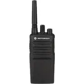 Motorola XT420 S/DISPLAY (ZONDER OPLADER) - MOTOROLA XT420 S/DISPLAY (ZONDER OPLADER), Walkietalkie, Zwart