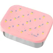 Fresk Lemons Lunch Box Roze Kinderen