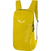 Salewa Sportrugzak geel / wit