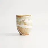 Tokyo Design Studio – Yunomi Theekop – Shino – 200 ml – 7 x 8.4 cm