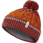 Vaude - Kid's Cornua Beanie III - Muts L, rood