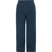 Vaude - Kid's Caprea Padded Rain Pants - Winterbroek 158/164, blauw