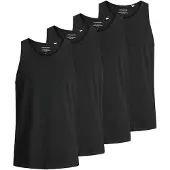 Jack & Jones Onderhemd zwart