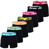 Ellesse Yema 7 Pack Boxer Shorts Boxershorts