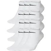 Nike Sportsokken zwart / wit