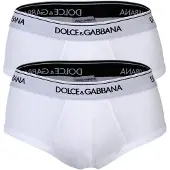 Dolce&Gabbana Slip wit