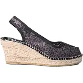 Toni pons Bea-ik Esparto Sleehak Sandalen