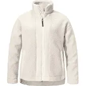 Schöffel Functionele fleece jas 'Kalmor' crème