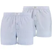 Levi's Boxershorts azuur / wit