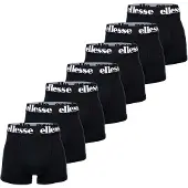 Ellesse Boxershorts zwart / wit