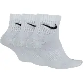 Nike Sportsokken zwart / wit
