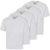 Hajo Shirt wit
