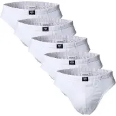 Ceceba Slip donkerblauw / offwhite