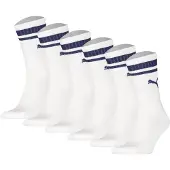 Puma Sportsokken navy / wit