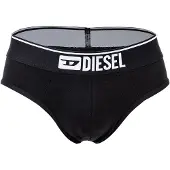 Diesel Slip 'Andre' grijs / zwart