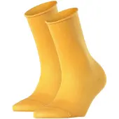 Falke Sokken geel