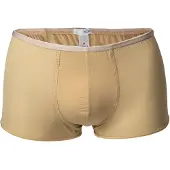Hom Boxershorts beige