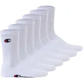 Champion Sokken rood / zwart / wit