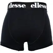 Ellesse Boxershorts zwart / wit