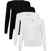 Bamboo Basics Lange Mouw