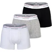 Dsquared2 Boxershorts grijs / zwart / wit