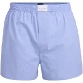 Tom Tailor Boxershorts blauw / zwart / wit
