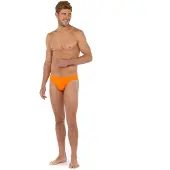 Hom Zwembroek 'Sea Life' oranje