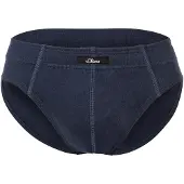 s.Oliver Slip nachtblauw / vuurrood / zwart / wit