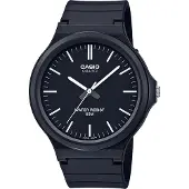 Casio Analoog horloge zwart / wit