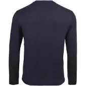 Armani Exchange Shirt navy / wit